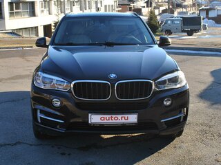 2015 BMW X5 35i III (F15), коричневый, 3440000 рублей, вид 2