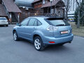 2006 Lexus RX 350 II Рестайлинг, голубой - вид 3