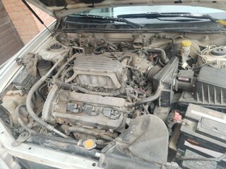 1997 Nissan Maxima IV (A32), белый, 350000 рублей, вид 4