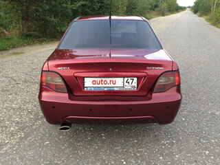 2012 Daewoo Nexia I Рестайлинг, фиолетовый, 350000 рублей, вид 5