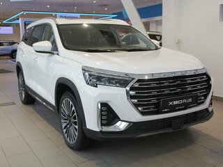 2026 Jetour X90+, белый, 4199000 рублей, вид 3