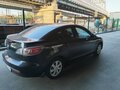 2010 Mazda 3 II (BL), чёрный - вид 3