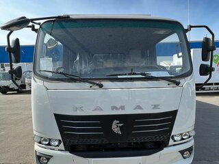 2025 КамАЗ 43082 Компас-12, белый, 6220000 рублей, вид 2