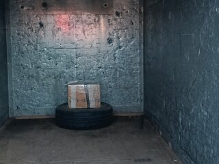 2012 Hyundai Porter, серебристый, 470000 рублей, вид 4