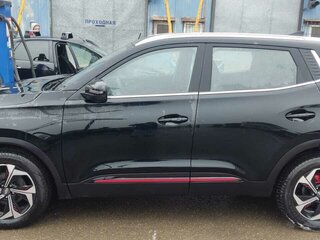 2023 Chery Tiggo 4 Pro I Рестайлинг, чёрный, 2000000 рублей, вид 5