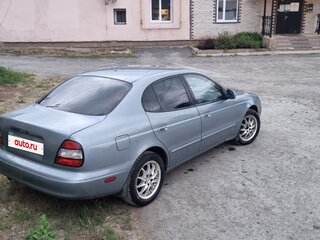 2001 Daewoo Leganza, голубой, 555000 рублей, вид 5