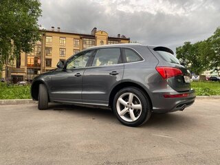 2011 Audi Q5 I (8R), серый, 1900000 рублей, вид 2