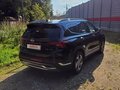 2021 Hyundai Santa Fe IV Рестайлинг, чёрный, 4300000 рублей - вид 2