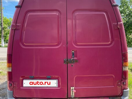 2006 ГАЗ ГАЗель (2705), красный, 350000 рублей, вид 5