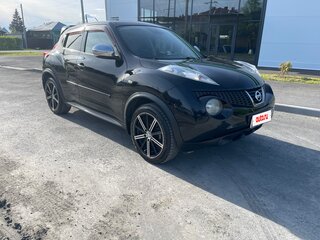 2011 Nissan Juke I, чёрный, 830000 рублей, вид 2