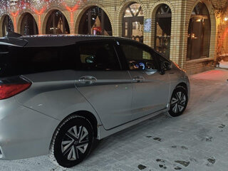 2016 Honda Shuttle II, серебристый, 1800000 рублей, вид 5