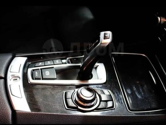2013 BMW 7 серии Long 750Li xDrive V (F01/F02/F04) Рестайлинг, чёрный, 2350000 рублей - вид 16