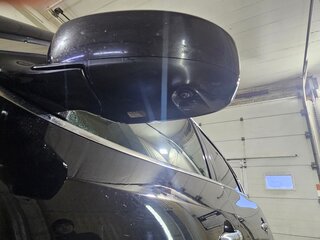 2011 Infiniti EX25 I (J50), чёрный, 1300000 рублей, вид 5