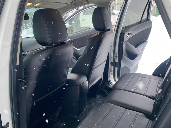 2013 Mazda CX-5 I, белый, 2200000 рублей - вид 11