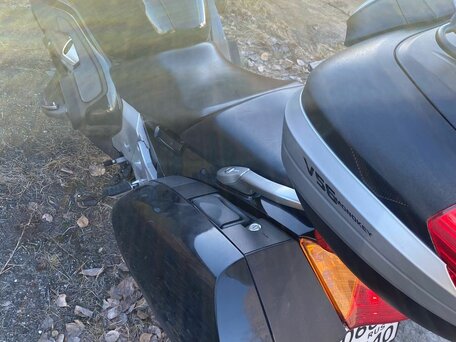 2006 Honda CTX 1300, чёрный, 680000 рублей, вид 5