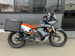 2023 KTM 890 Adventure R, чёрный, 1200000 рублей, вид 1