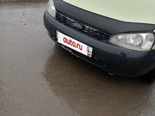 2006 Lada (ВАЗ) Kalina I, зелёный, 257000 рублей, вид 3