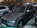 2009 BMW X3 25i I (E83) Рестайлинг, серый, 1050000 рублей - вид 2
