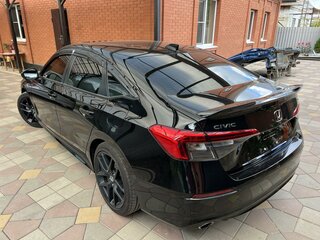 2023 Honda Civic Si XI, чёрный, 2800000 рублей, вид 4