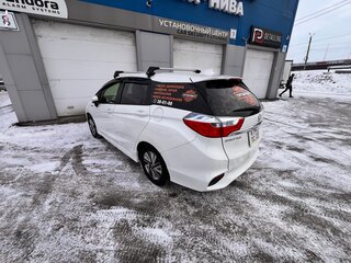 2017 Honda Shuttle II, белый, 1174000 рублей, вид 5