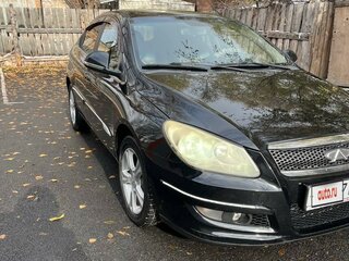 2013 Chery M11 (A3), чёрный, 720000 рублей, вид 3