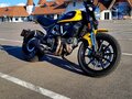 2017 Ducati Scrambler 800, жёлтый, 555213 рублей