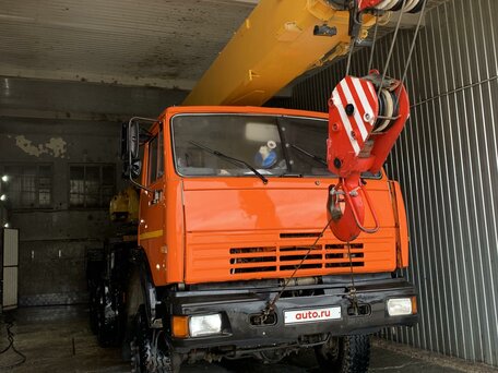 2010 Ивановец КС-45717, оранжевый, 4299000 рублей, вид 3