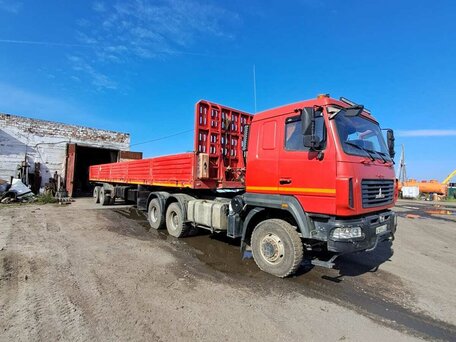 2020 МАЗ 643228, красный, 11000000 рублей, вид 1