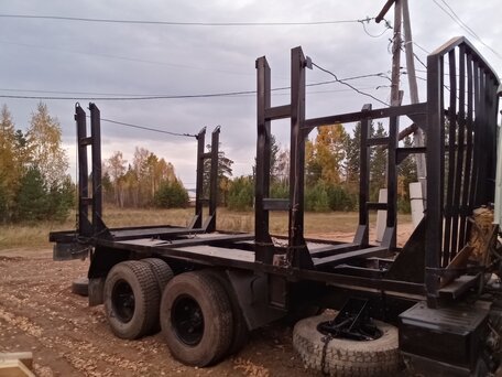 1999 КамАЗ 53215, серый, 860000 рублей, вид 4