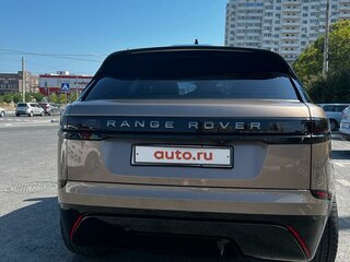 2018 Land Rover Range Rover Velar I, коричневый, 4600000 рублей, вид 2