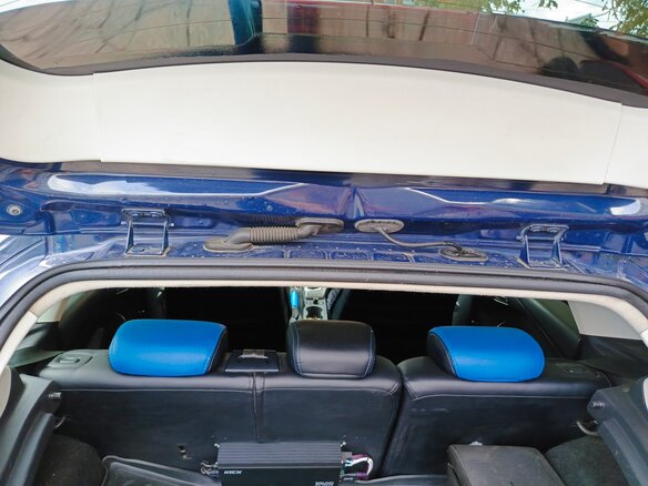 2011 Ford Focus III, синий, 900000 рублей - вид 18