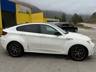 2008 BMW X6 35i 6-speed I (E71), белый, 2000000 рублей, вид 3