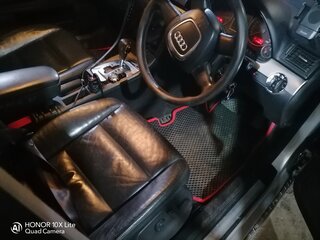 2005 Audi A4 III (B7), серый, 800000 рублей, вид 5