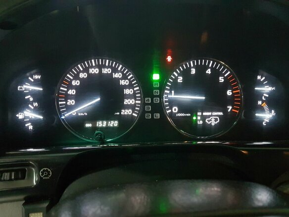 2006 Lexus LX 470 II Рестайлинг, серебристый - вид 9