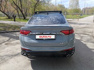 2023 Geely Tugella I Рестайлинг, серый, 2950000 рублей, вид 2