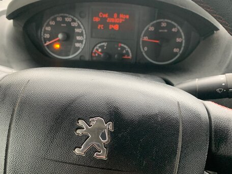 2014 Peugeot Boxer, белый, 1350000 рублей, вид 2