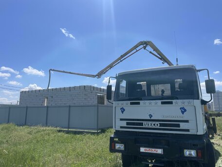 1995 Iveco EuroTrakker, 1690000 рублей, вид 4