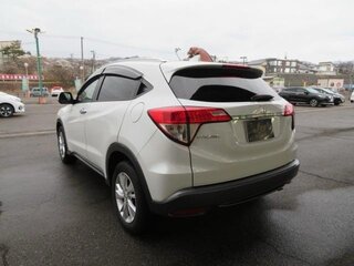 2019 Honda Vezel I, белый, 1350000 рублей, вид 5