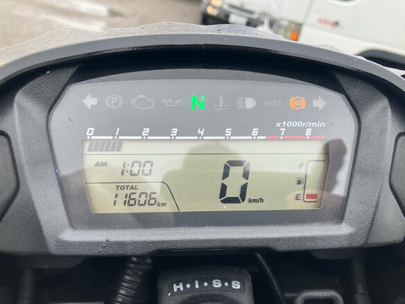 2013 Honda CTX 700, чёрный, 710000 рублей - вид 15