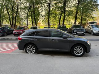 2012 Toyota Venza I, серый, 1750000 рублей, вид 3