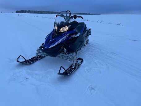 2013 Yamaha Apex, синий, 1550000 рублей, вид 2