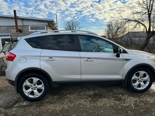 2010 Ford Kuga I, серебристый, 950000 рублей, вид 3