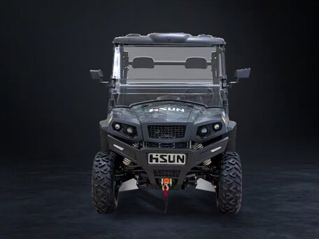 2026 Hisun Sector 750, зелёный, 1319900 рублей, вид 2
