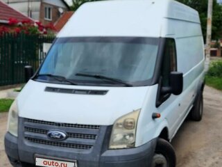2014 Ford Transit, белый, 1390000 рублей, вид 1