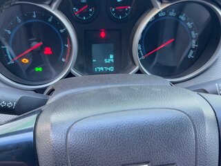 2011 Chevrolet Cruze I, серый, 800000 рублей, вид 5