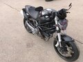 2012 Ducati Monster 696, чёрный, 450000 рублей - вид 9