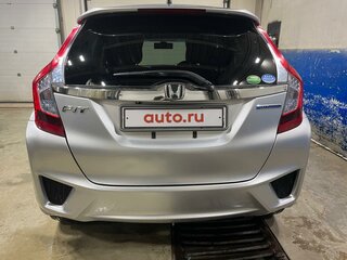 2016 Honda Fit III, серый, 1000000 рублей, вид 4