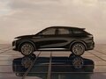 2024 Exeed RX, чёрный - вид 2