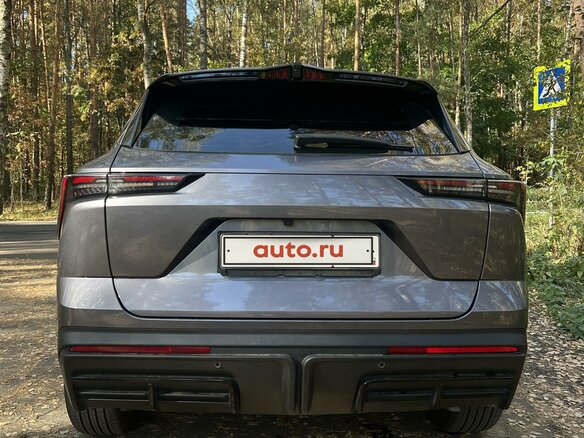 2023 Jetour Dashing I, серый, 1790000 рублей - вид 4