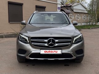 2019 Mercedes-Benz GLC 220 d I (X253), серебристый, 3800000 рублей, вид 2